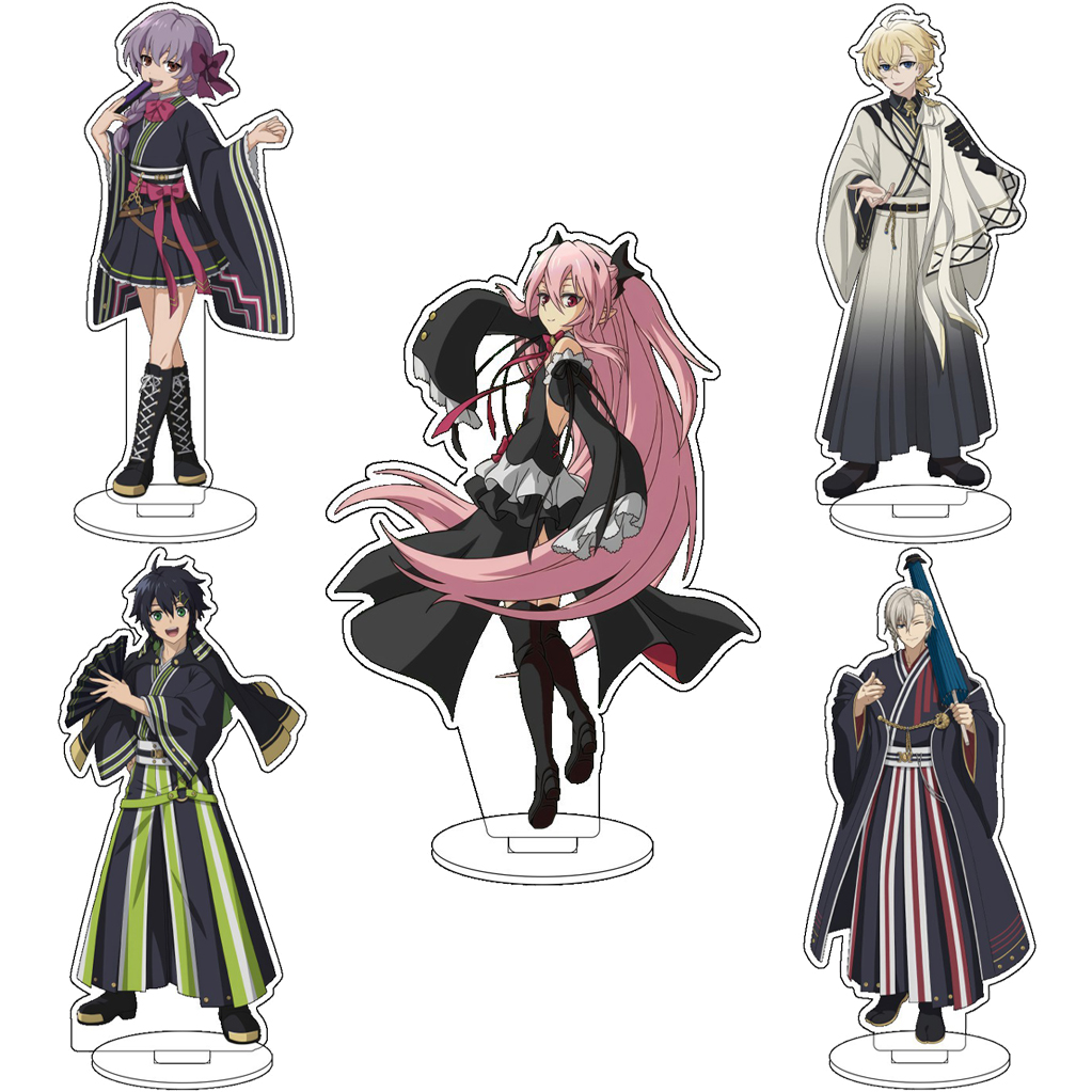 Anime Cosplay Com - 16CM Anime Seraph of the End