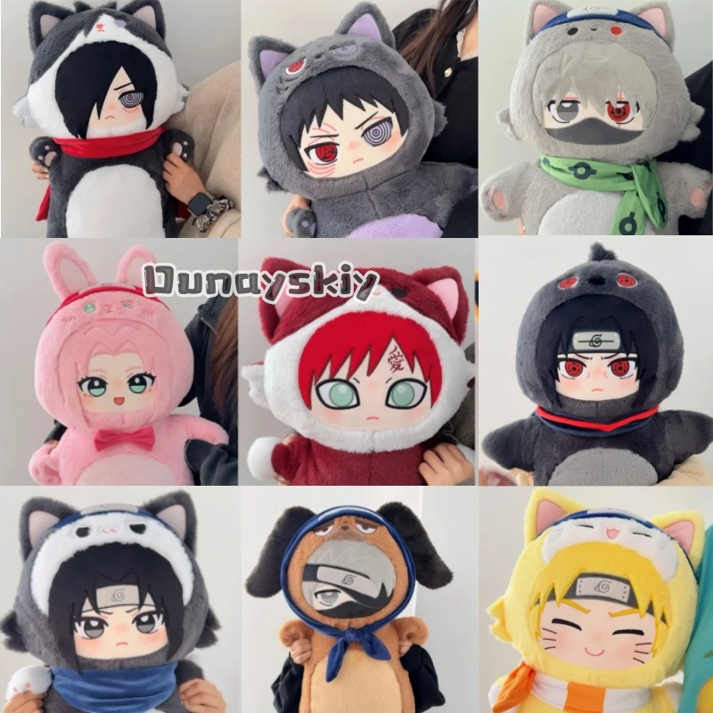 Anime Cosplay Easy - Almofada de 70cm Sakura Itachi Deidara