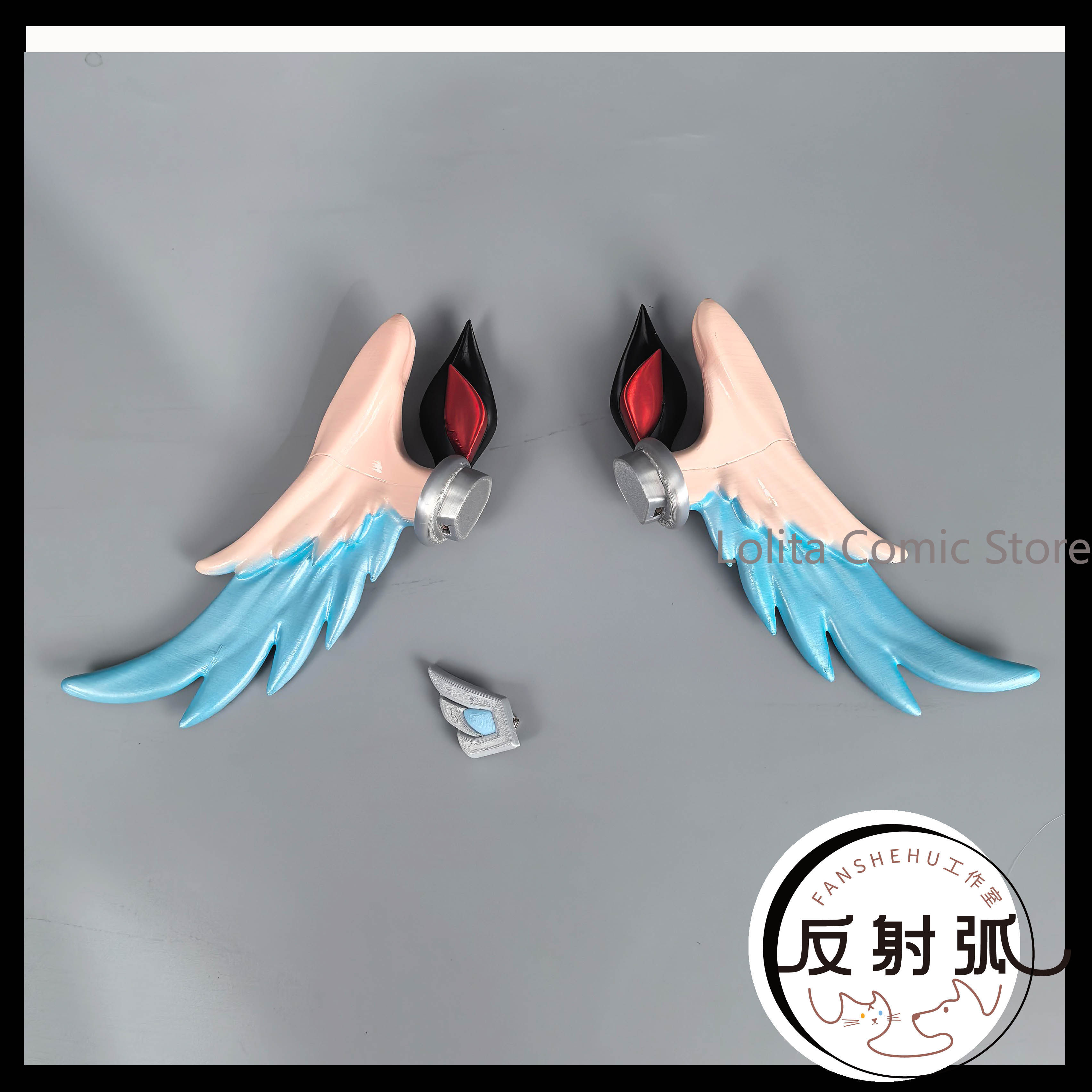 Anime Cosplay For Girls - Acessório de Cabeça Anime Genshin Impact
