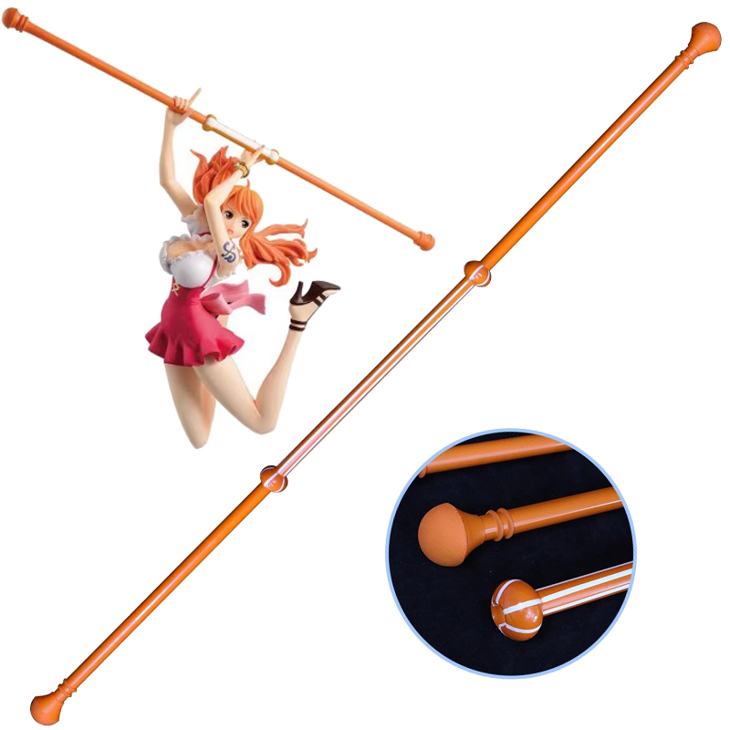 Anime Cosplay Girl Name - Anime Luffy Girl Nami Magic Wand