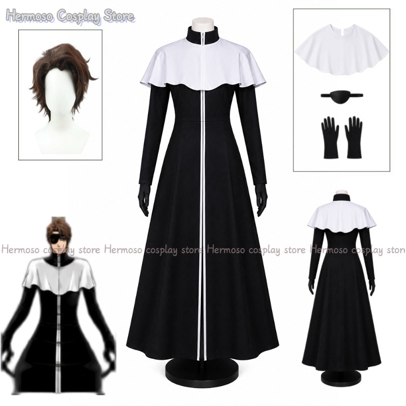 Anime Cosplay Com - Cosplay de Anime Bleach Aizen Sousuke,