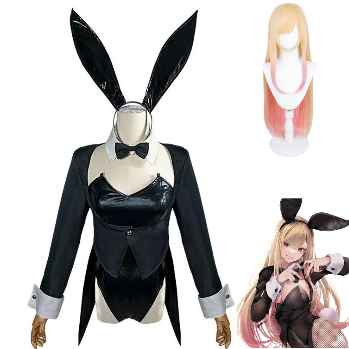 Anime Cosplay Girl Name - Fantasia Cosplay Anime My Dress-Up Darling