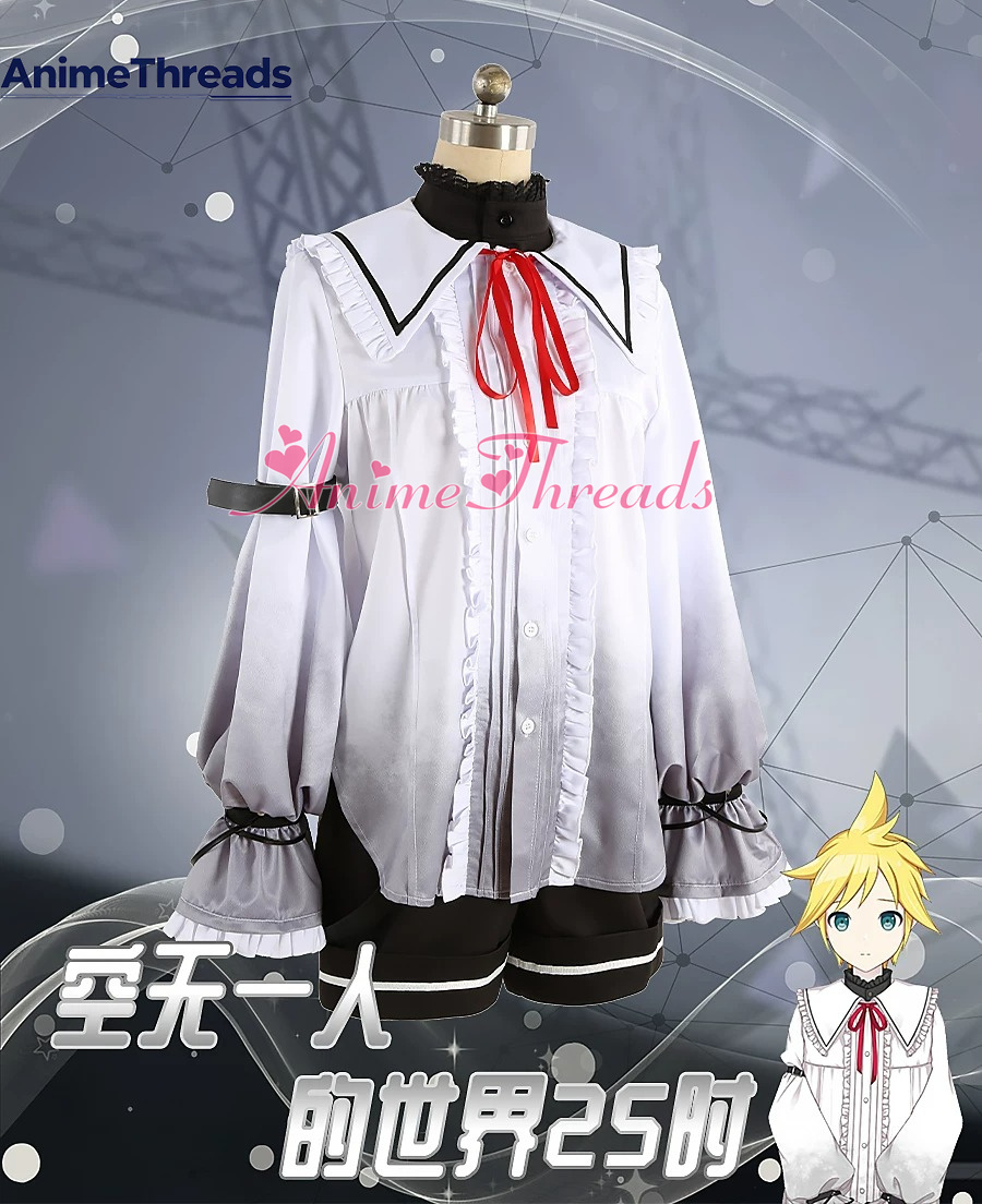 Anime Cosplay Miku - Projeto de Personalização Sekai Colorful Stage!