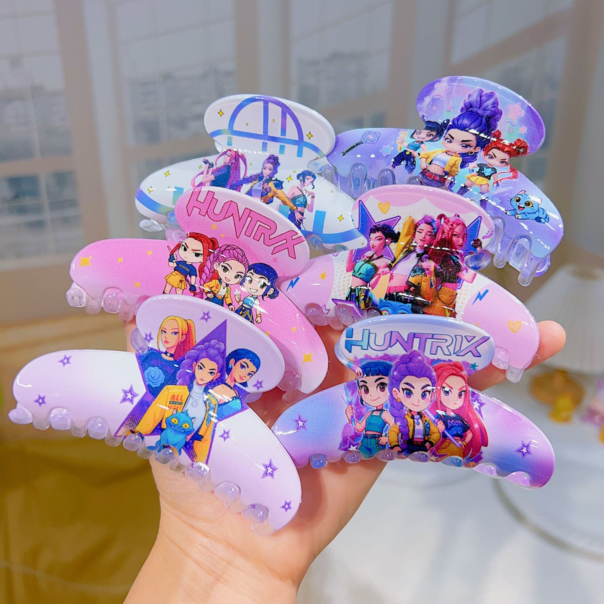 Anime Cosplay For Girls - 2026 NOVO QUENTE: Presilhas de Cabelo