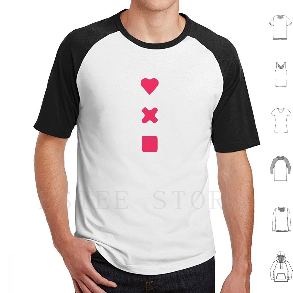 Anime Cosplay Netflix - Amor morte e robôs t camisa