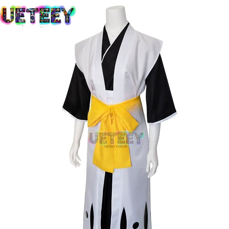 Anime Cosplay Bleach - UETEEY COS Fato de Cosplay do