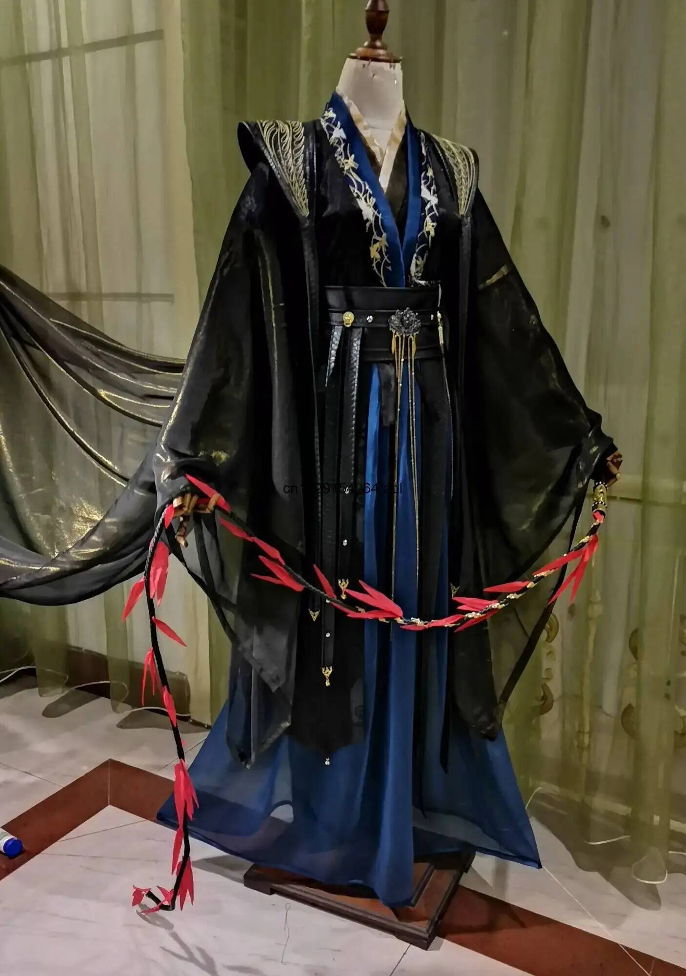 Anime Cosplay Cat - Fantasia de Cosplay Mo Ran: O