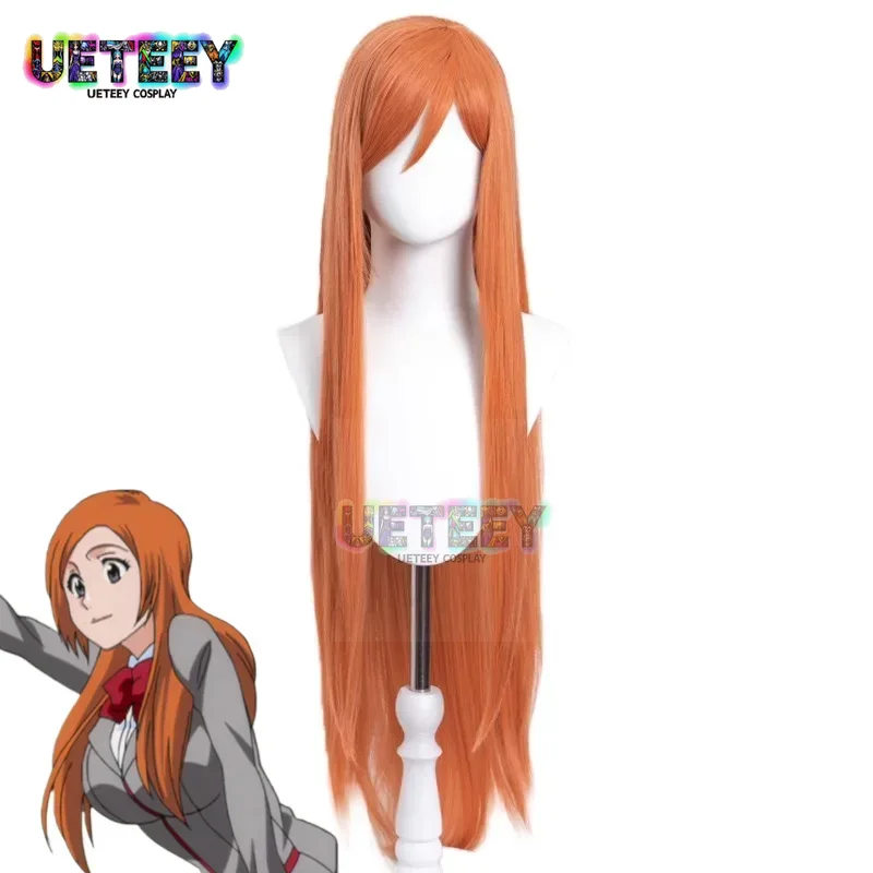 Anime Cosplay Bleach - Ueteey cos anime lixívia inoue orihime