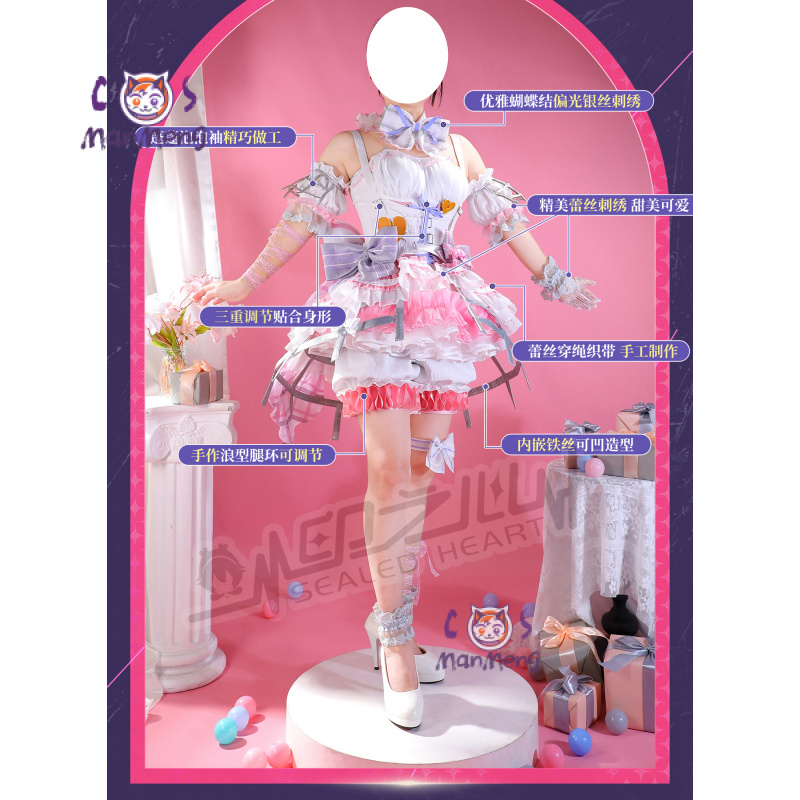 Akiyama mizuki amia mzk anime  - Anime Cosplay For Girls avaliação e preço