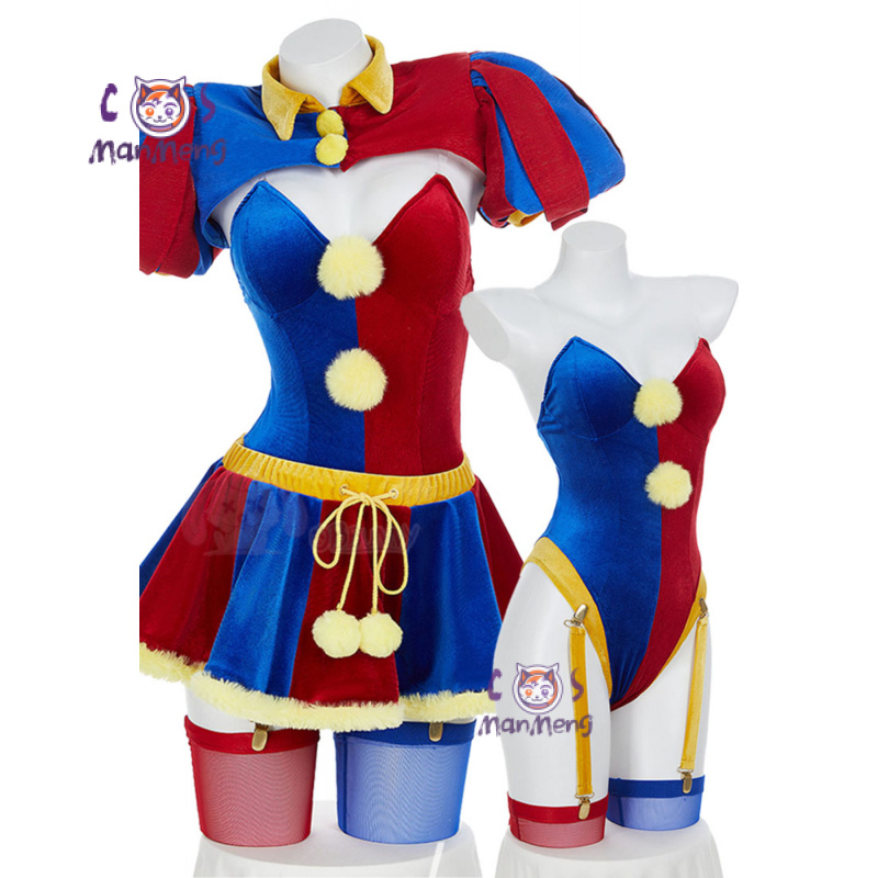 Anime incrível coringa menina  - Anime Cosplay Outfit Girl avaliação e preço