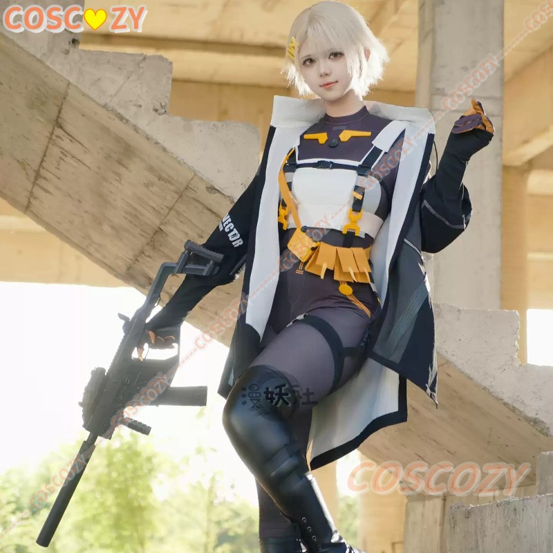 Girls Frontline 2 Exilium Vect - Anime Cosplay Outfit Girl avaliação e preço
