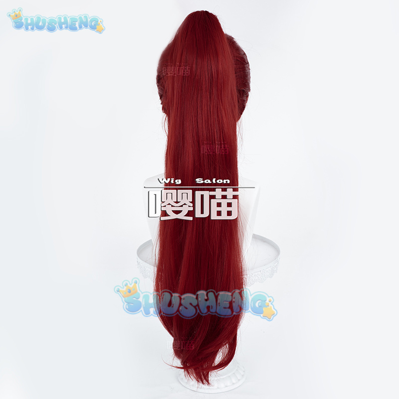 Anime p5 persona kasumi yoshiz - Anime Cosplay Wigs avaliação e preço