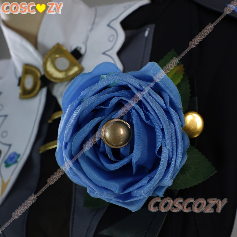 Zenless zona zero yixuan cospl - Anime Cosplay Outfit Girl avaliação e preço