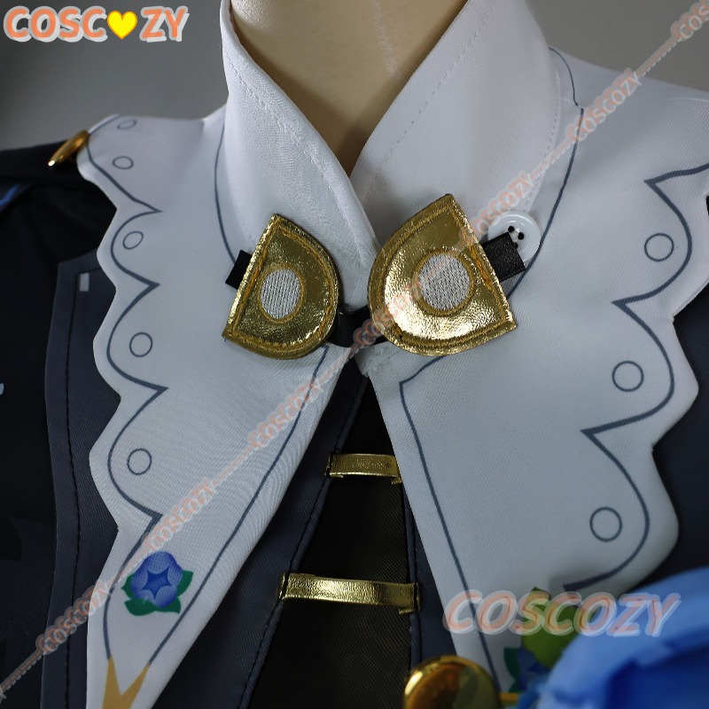 Zenless zona zero yixuan cospl - Anime Cosplay Outfit Girl avaliação e preço