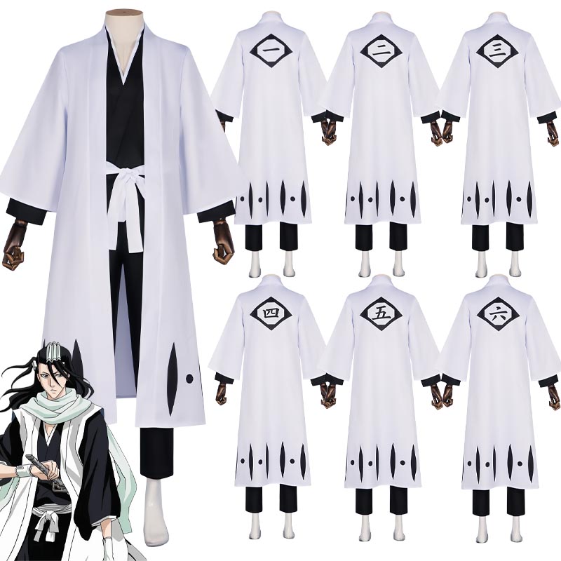Fantasia de Cosplay Anime Aize - Anime Cosplay Bleach avaliação e preço