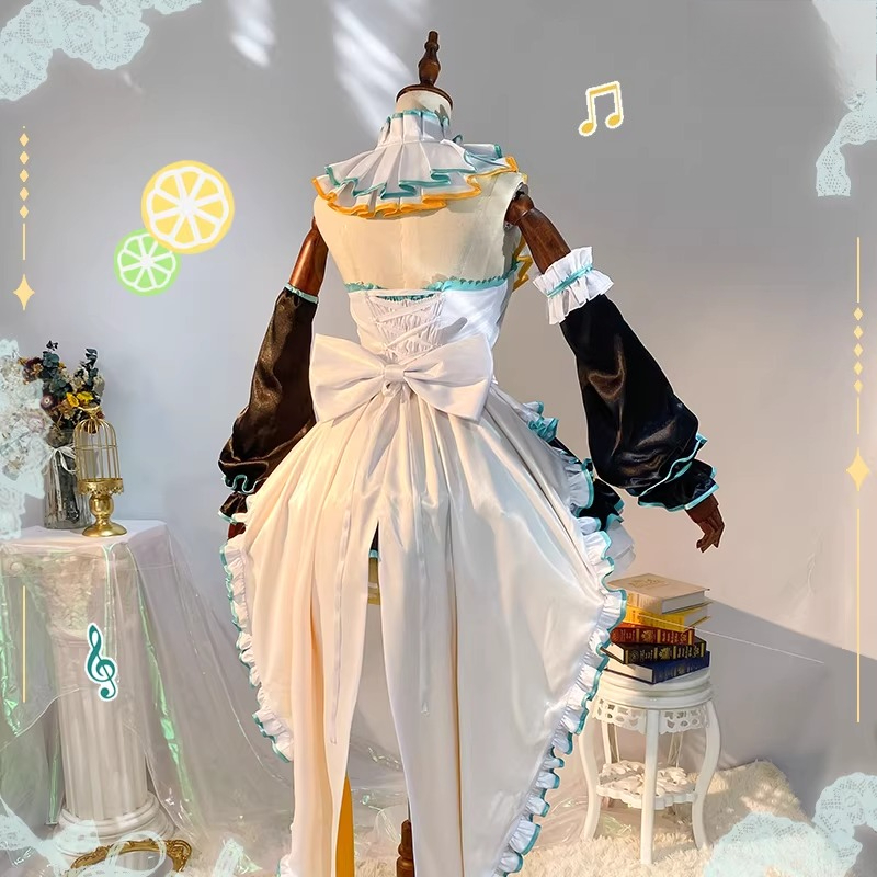 Fantasia de Cosplay Hatsune Mi - Anime Cosplay Miku avaliação e preço