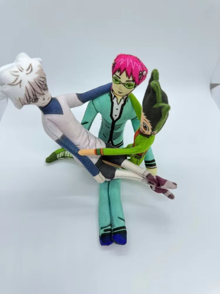 Anime: A Vida Desastrosa de Sa - Anime Cosplay Com avaliação e preço