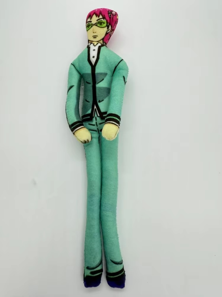 Anime: A Vida Desastrosa de Sa - Anime Cosplay Com avaliação e preço