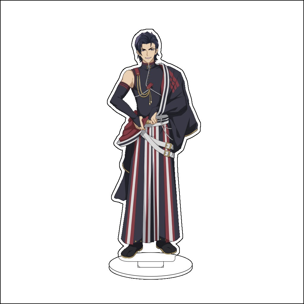 16CM Anime Seraph of the End M - Anime Cosplay Com avaliação e preço
