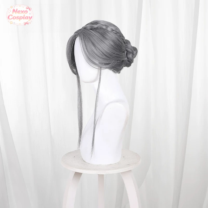Peruca Cosplay Ms. Stranger 19 - Anime Cosplay Wigs avaliação e preço
