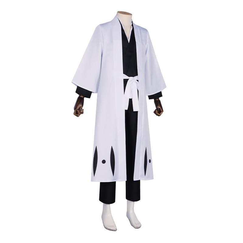 Fantasia de Cosplay de BLEACH, - Anime Cosplay Bleach avaliação e preço