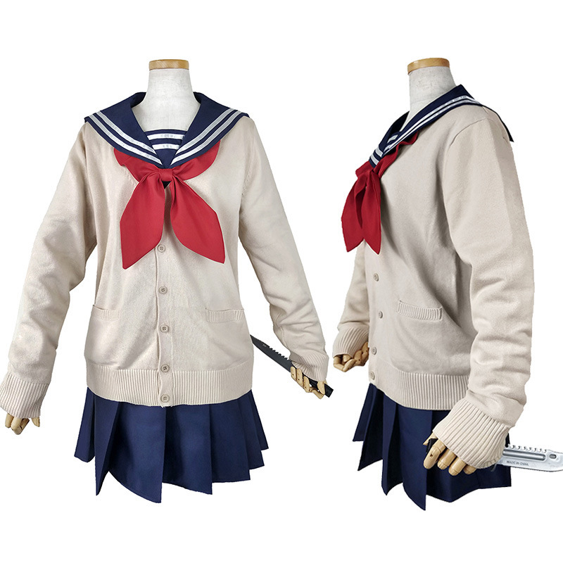 Fantasia de Cosplay Anime My H - Anime Cosplay Outfit Girl avaliação e preço