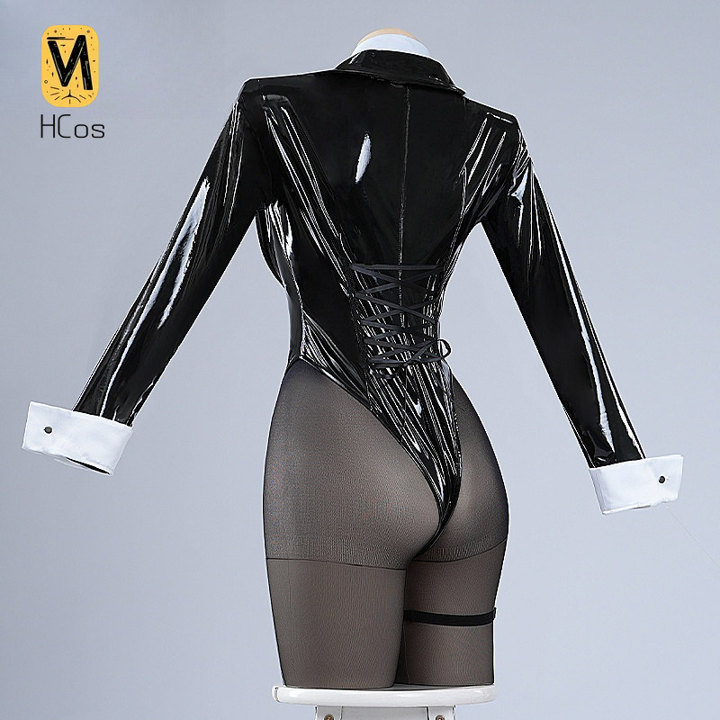 Traje de Cosplay Feito à Mão:  - Anime Cosplay Outfit Girl avaliação e preço