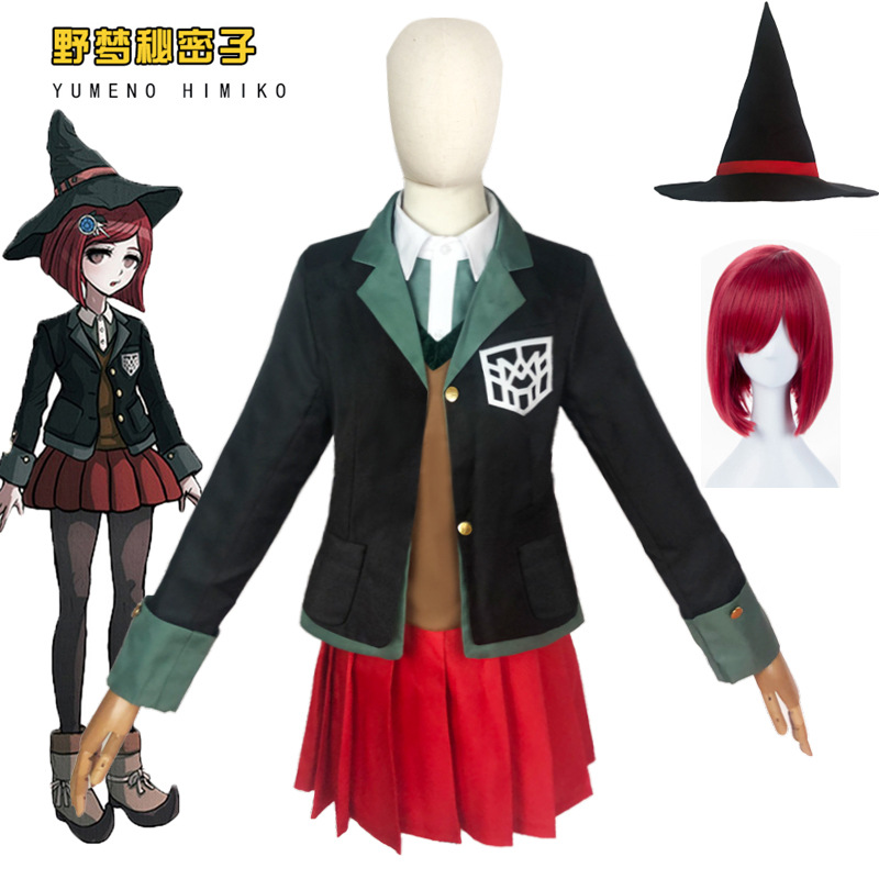 Fantasia de Cosplay de Anime D - Anime Cosplay For Girls avaliação e preço