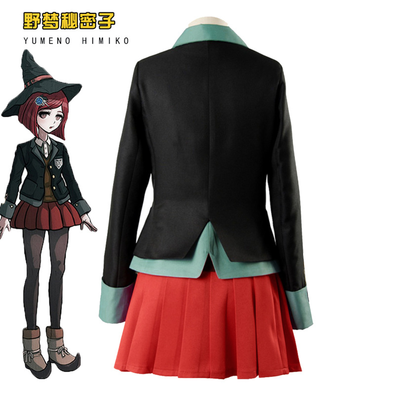 Fantasia de Cosplay de Anime D - Anime Cosplay For Girls avaliação e preço