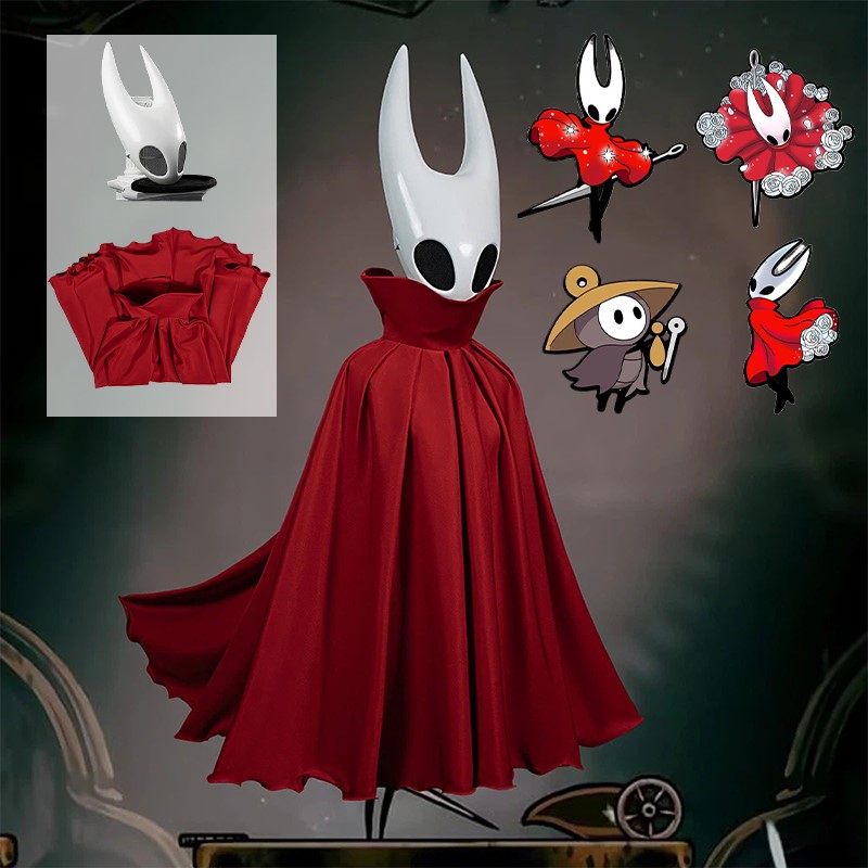 Cosplay traje jogo oco hornet  - Anime Cosplay Outfit Girl avaliação e preço