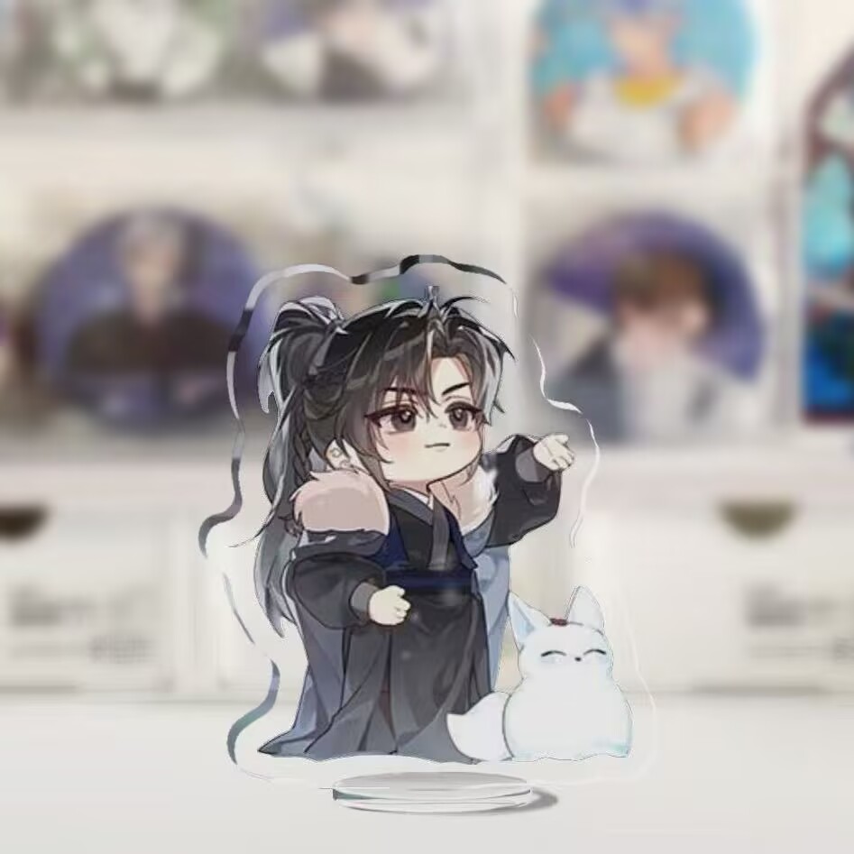 O sinal de balanço acrílico de - Anime Cosplay Cat avaliação e preço