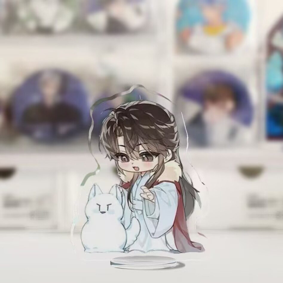 O sinal de balanço acrílico de - Anime Cosplay Cat avaliação e preço
