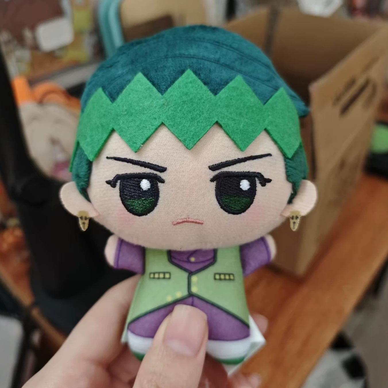 Pelúcia de 10cm Rohan Kishibe  - Anime Cosplay Easy avaliação e preço
