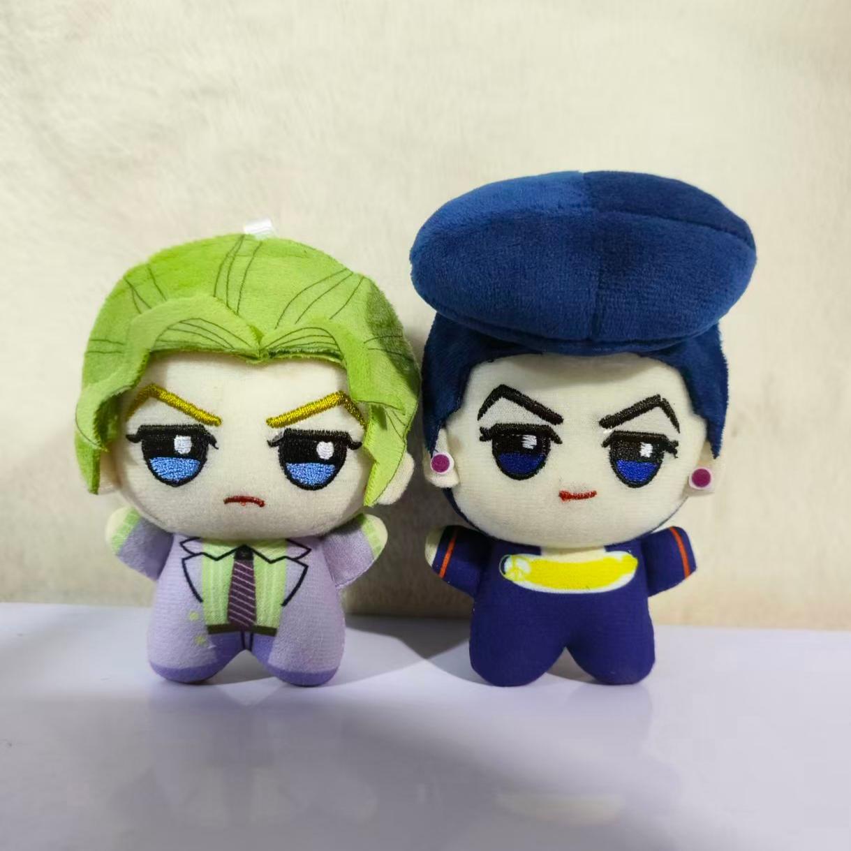 Pelúcia de 10cm Rohan Kishibe  - Anime Cosplay Easy avaliação e preço