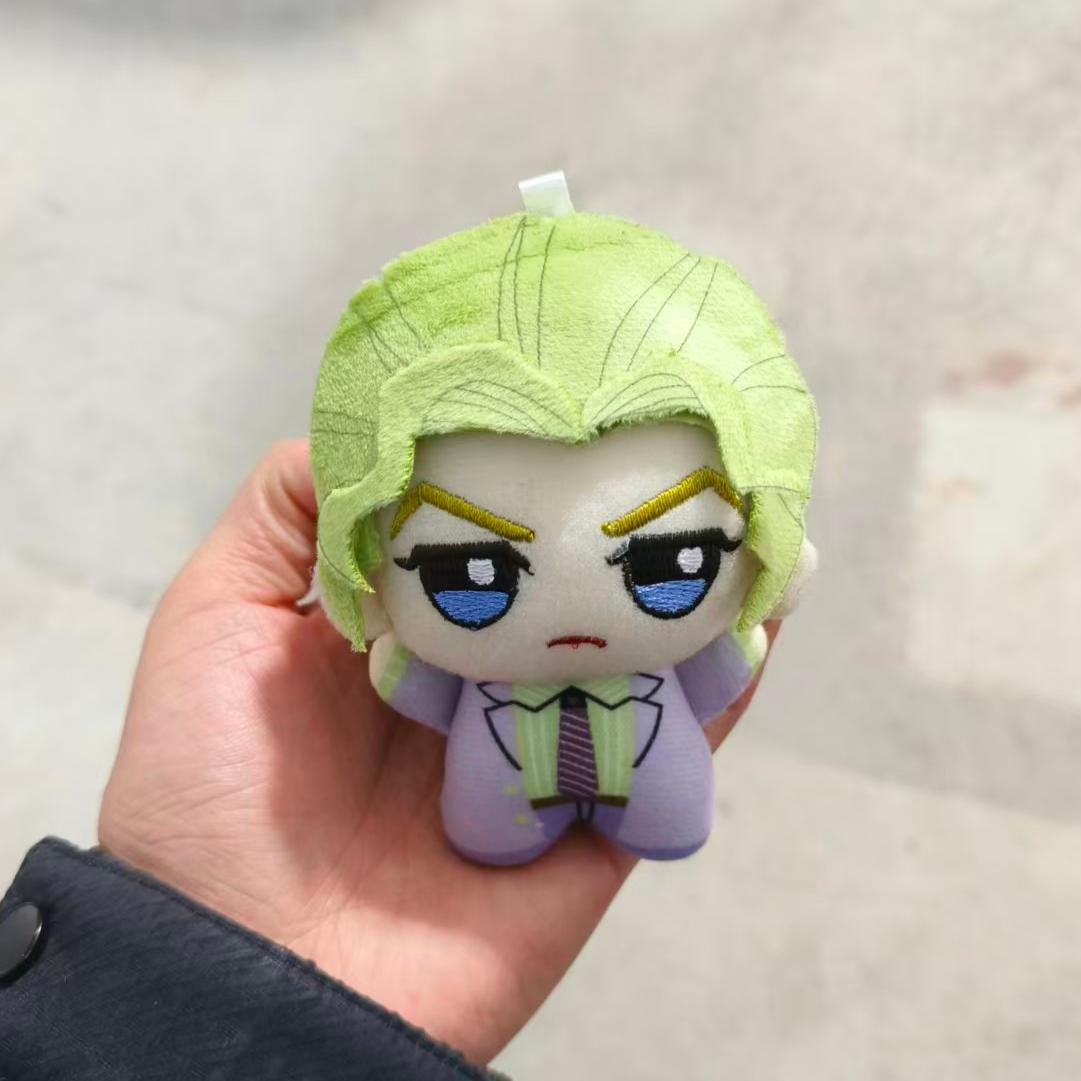Pelúcia de 10cm Rohan Kishibe  - Anime Cosplay Easy avaliação e preço