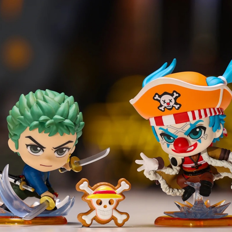 Hot Toys Netflix One Piece Cos - Anime Cosplay Netflix avaliação e preço