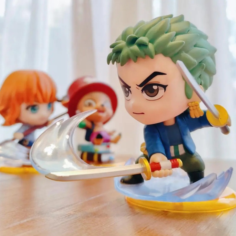 Hot Toys Netflix One Piece Cos - Anime Cosplay Netflix avaliação e preço