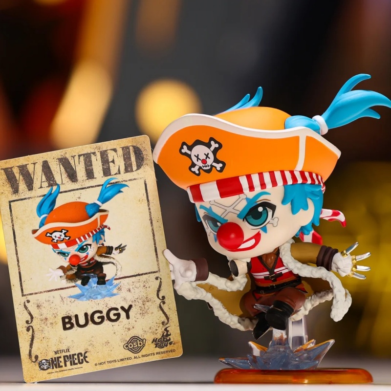 Hot Toys Netflix One Piece Cos - Anime Cosplay Netflix avaliação e preço