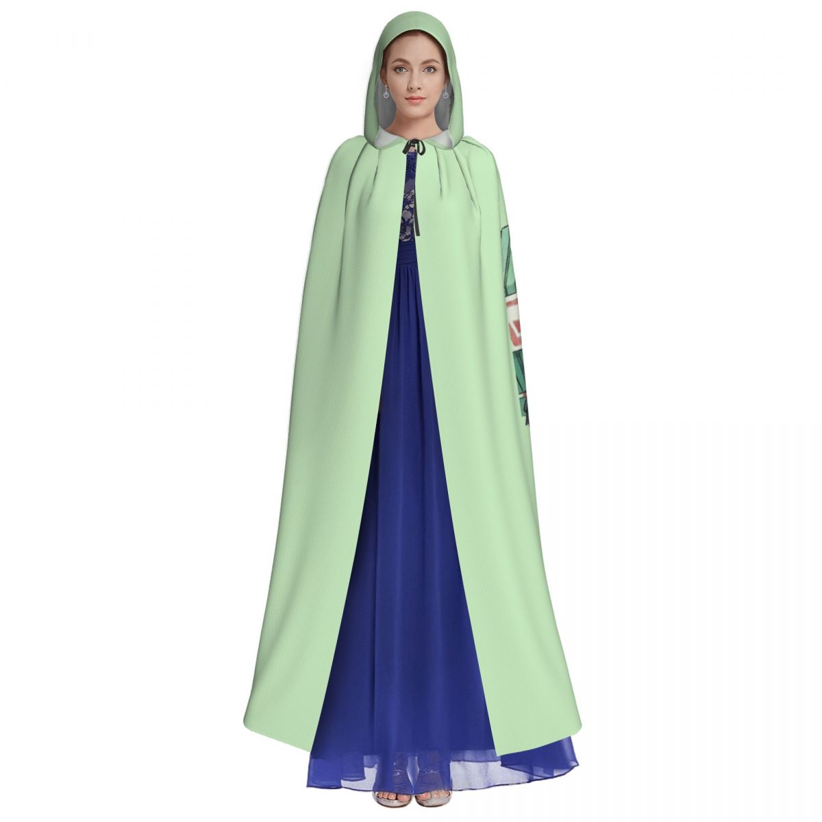 Capa de Halloween Adulto Uniss - Anime Cosplay Netflix avaliação e preço