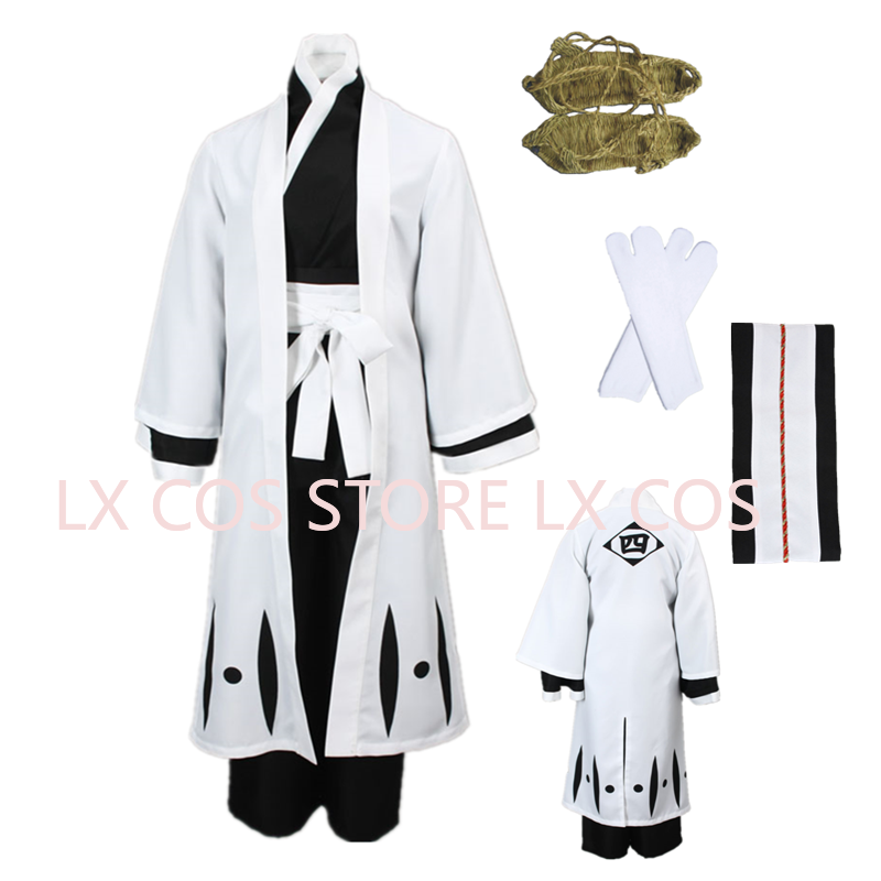 Produto 4a Divisão Capitão Uno - Anime Cosplay Bleach avaliação e preço
