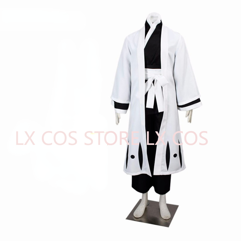 Produto 4a Divisão Capitão Uno - Anime Cosplay Bleach avaliação e preço