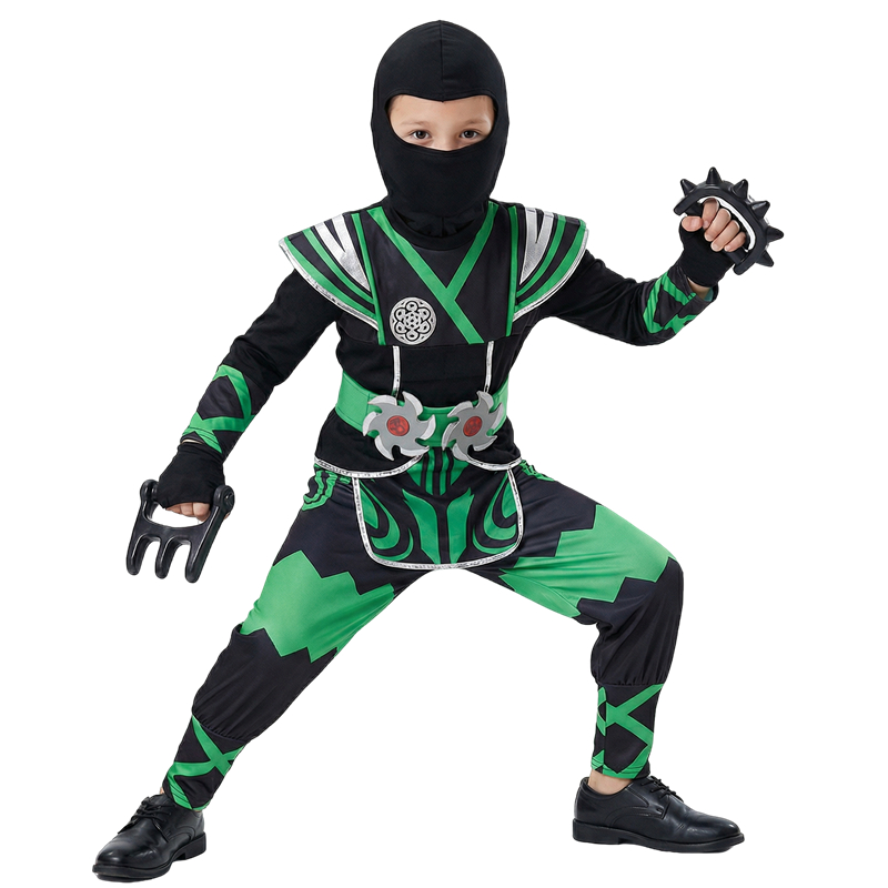 Conjunto de Fantasia de Ninja  - Anime Cosplay Outfit Girl avaliação e preço