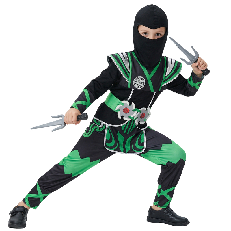 Conjunto de Fantasia de Ninja  - Anime Cosplay Outfit Girl avaliação e preço