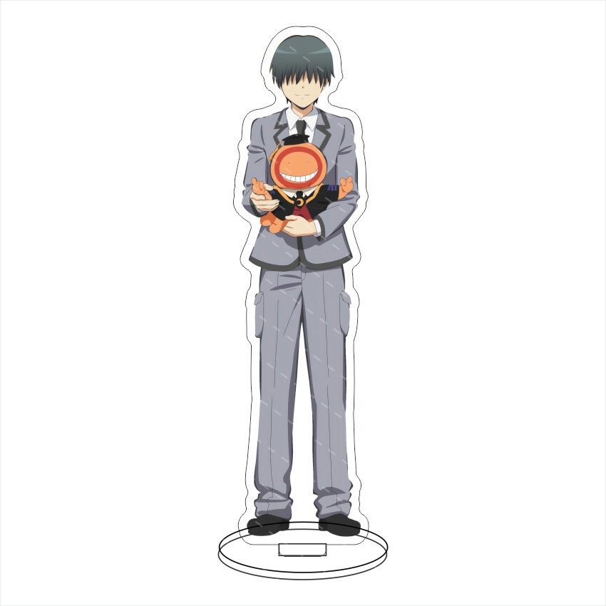 16CM Anime Assassination Class - Anime Cosplay Com avaliação e preço