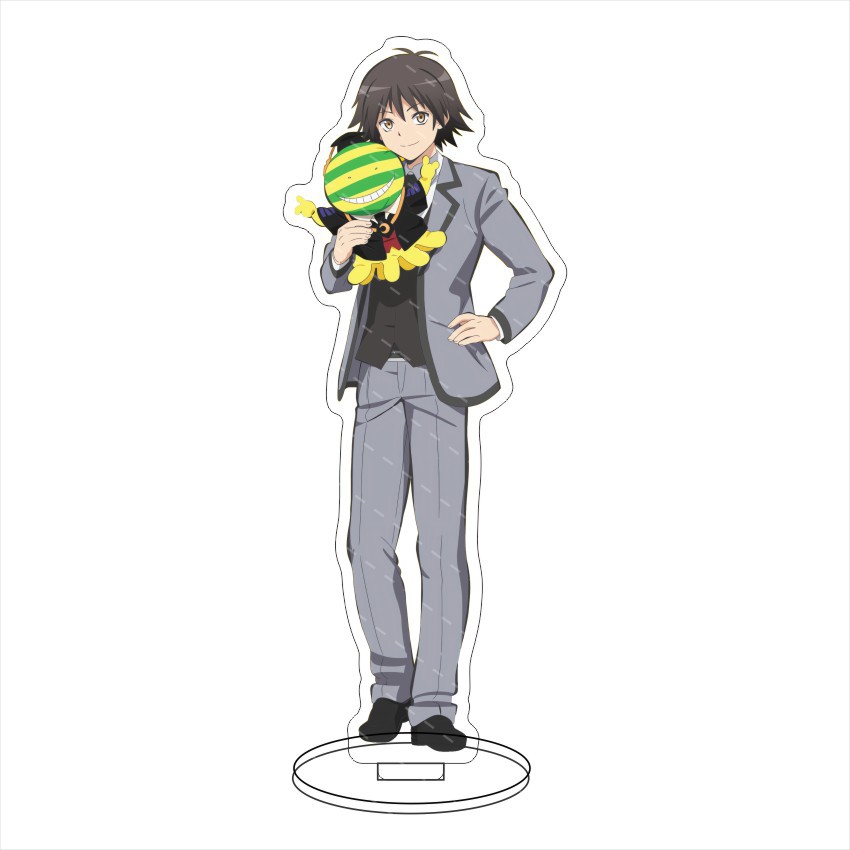 16CM Anime Assassination Class - Anime Cosplay Com avaliação e preço
