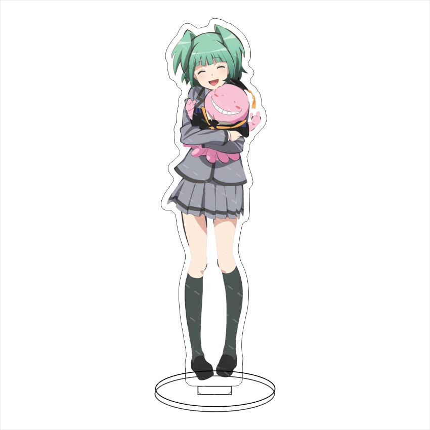 16CM Anime Assassination Class - Anime Cosplay Com avaliação e preço