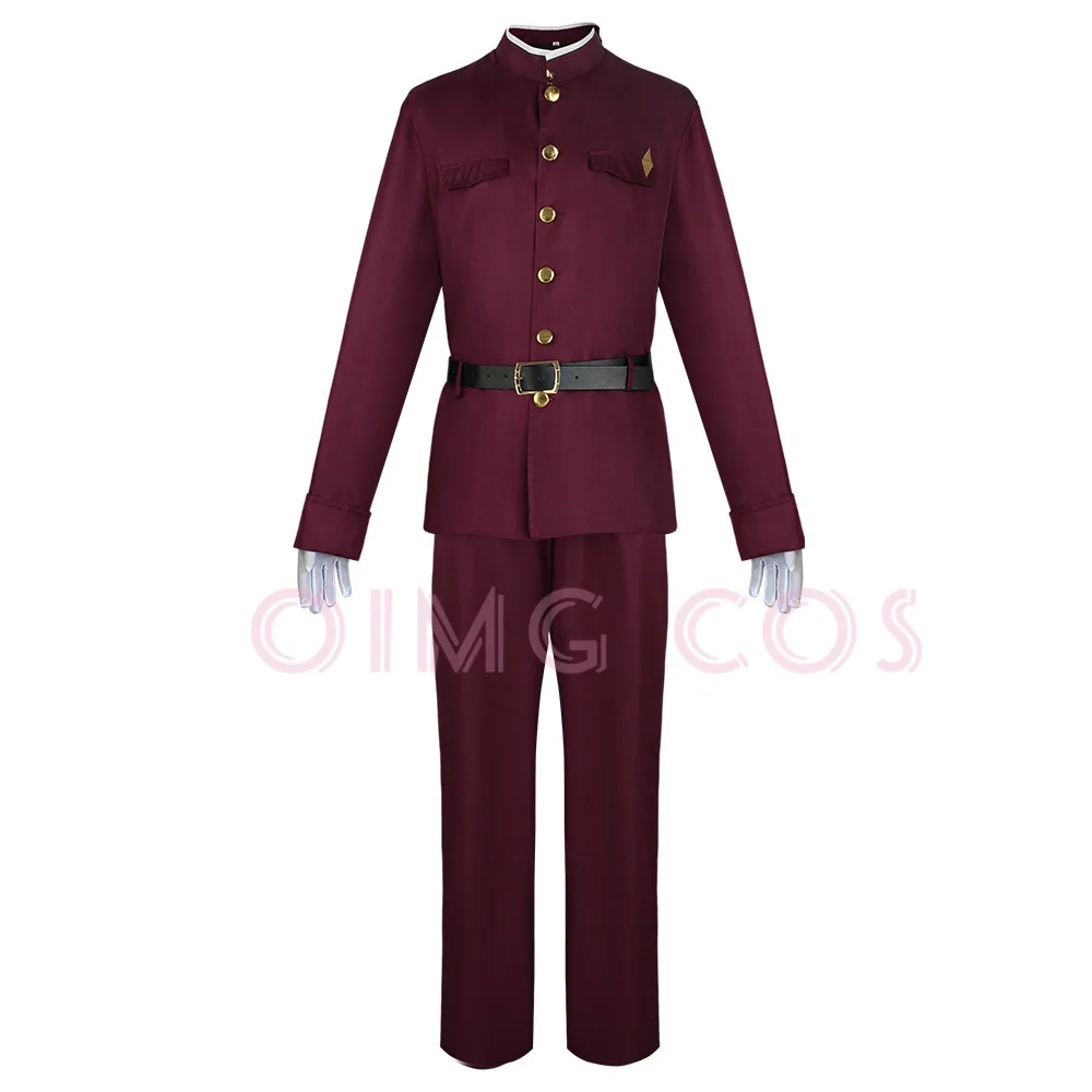 Fantasia de Cosplay Okura Teru - Anime Cosplay Wigs avaliação e preço