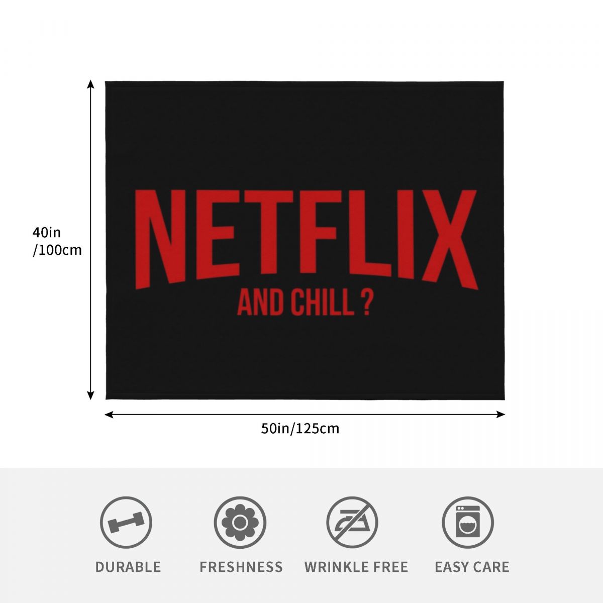 Manta Netflix e relaxar, prese - Anime Cosplay Netflix avaliação e preço