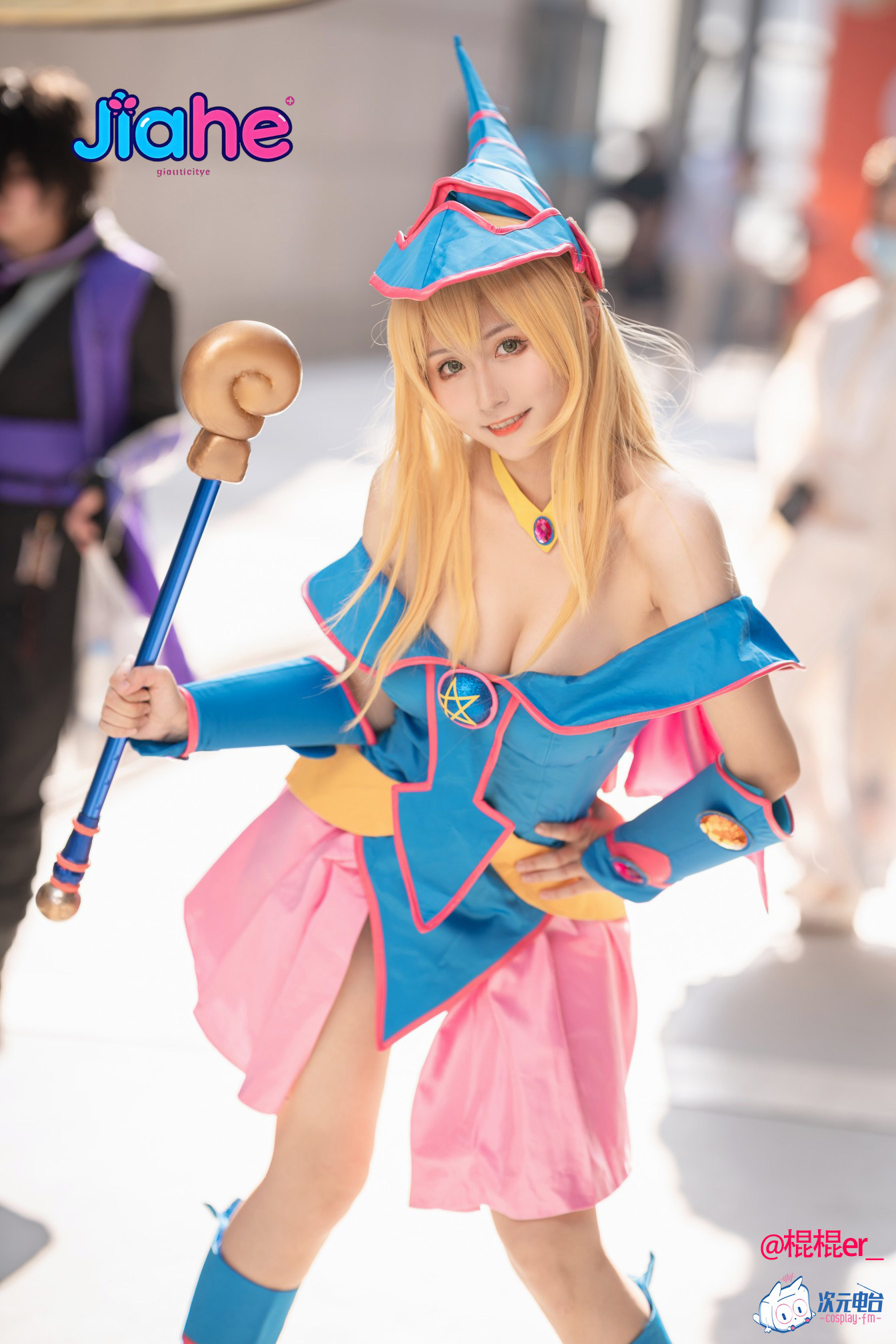 Fantasia de Cosplay Dark Magic - Anime Cosplay For Girls avaliação e preço