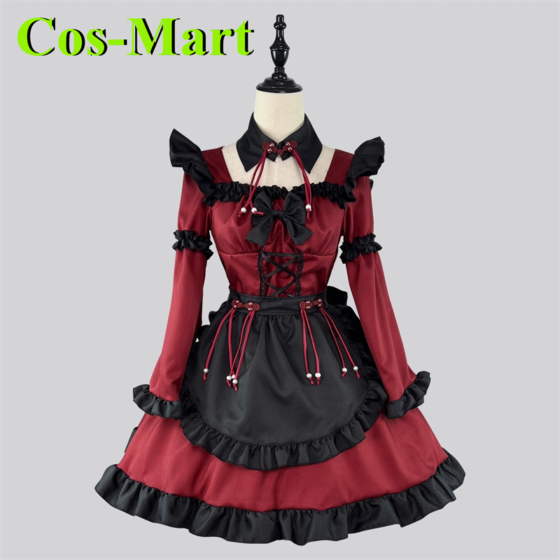 Cos-mart anime gótico lolita v - Anime Cosplay For Girls avaliação e preço